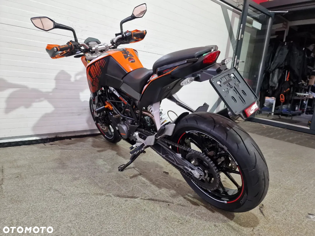 KTM Duke - 20