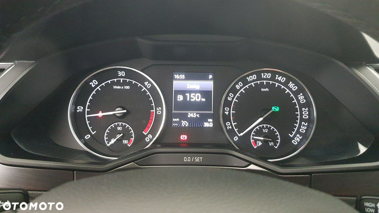 Skoda Superb - 22