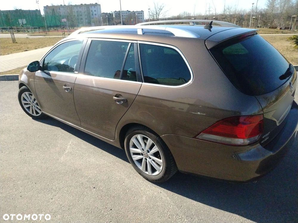 Volkswagen Golf 1.6 TDI BlueMotion Technology Comfortline - 3