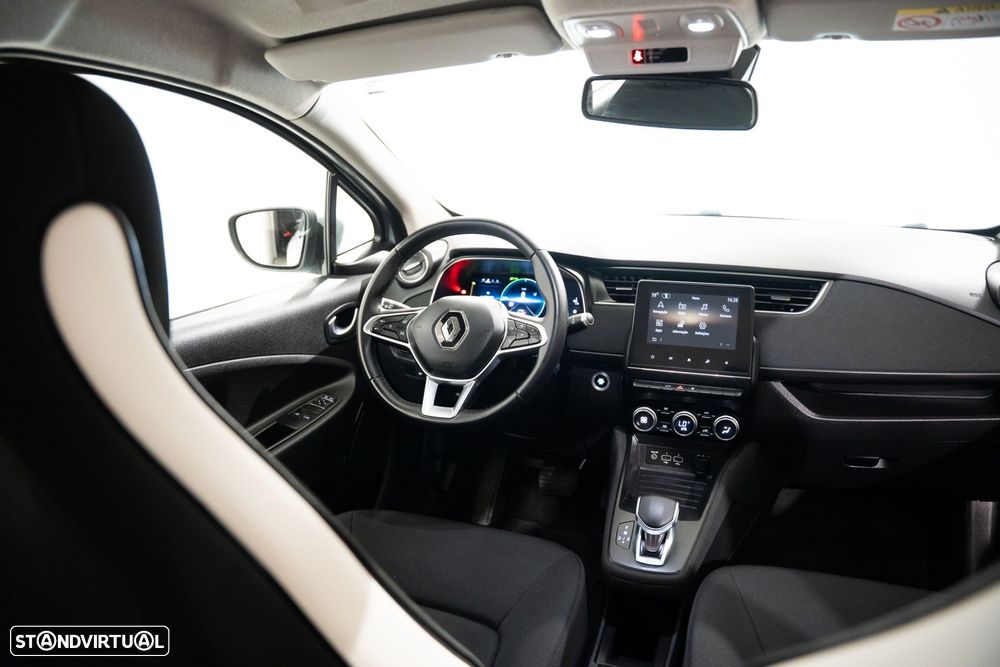 Renault Zoe (c/ Bateria) Zen 50 - 7