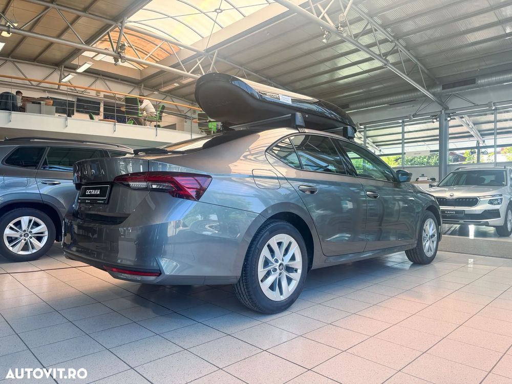 Skoda Octavia 1.5 TSI mHEV DSG Selection - 6