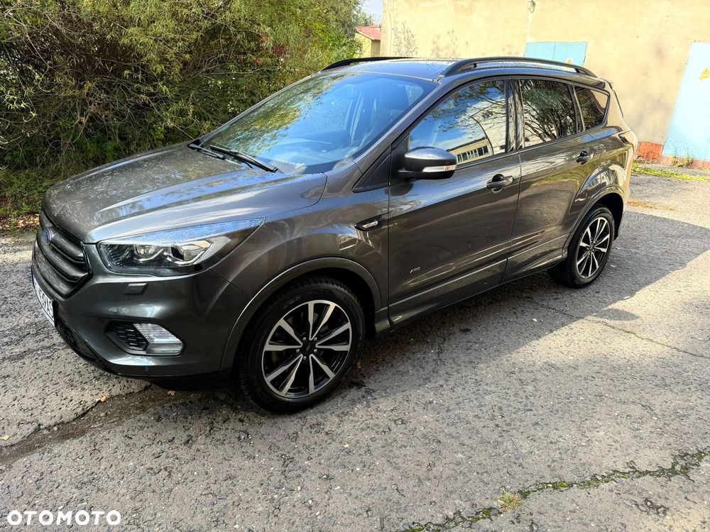 Ford Kuga 1.5 EcoBoost 4x4 ST-Line - 9