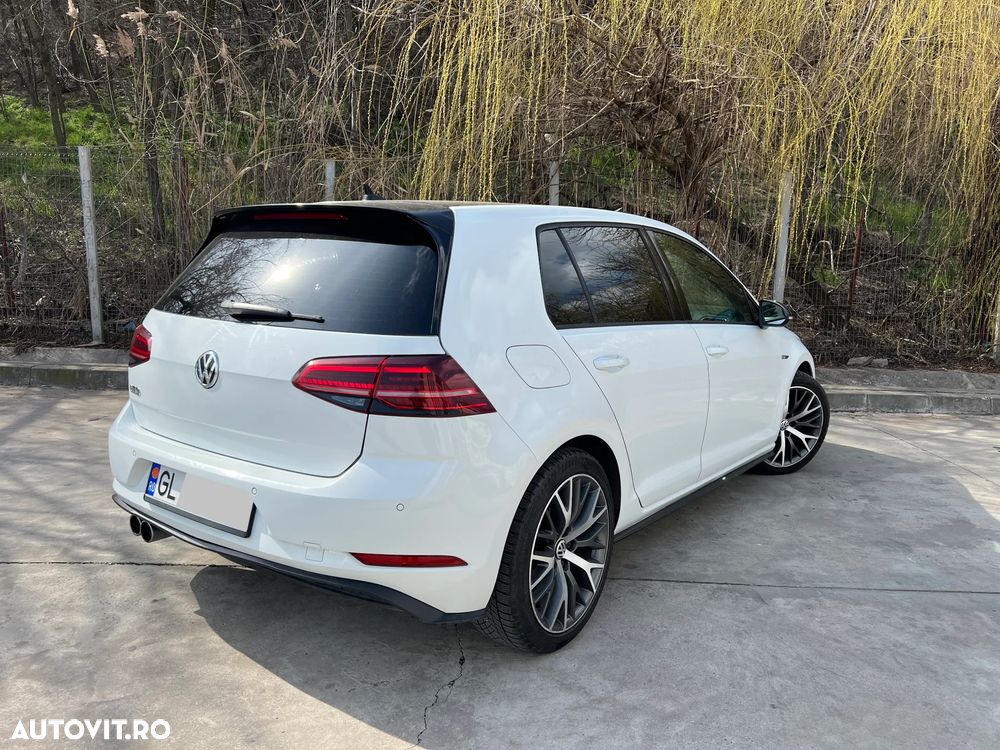 Volkswagen Golf GTD 2.0 TDI SCR DSG - 17
