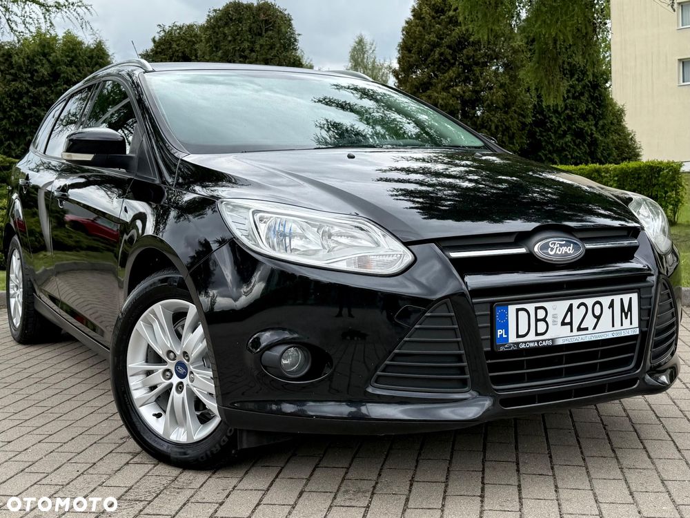 Ford Focus 1.6 TI-VCT Trend - 13