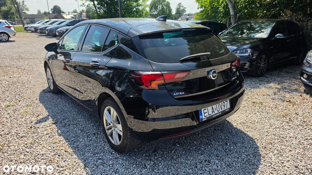 Opel Astra 1.4 Turbo Innovation - 5