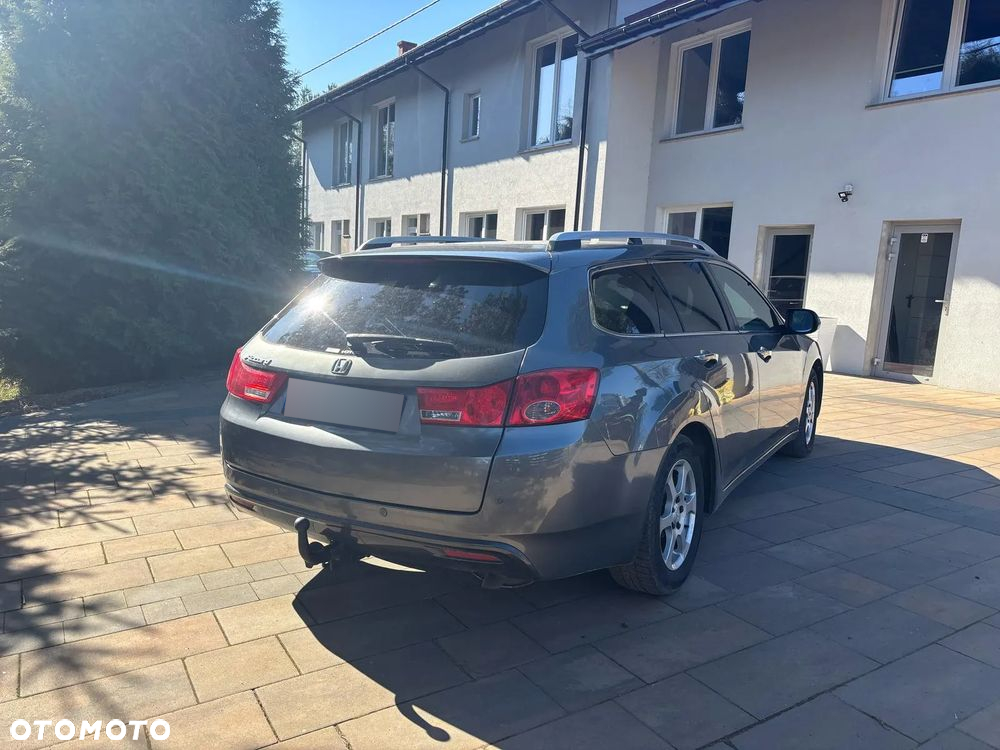 Honda Accord 2.2d Lifestyle Navi - 7