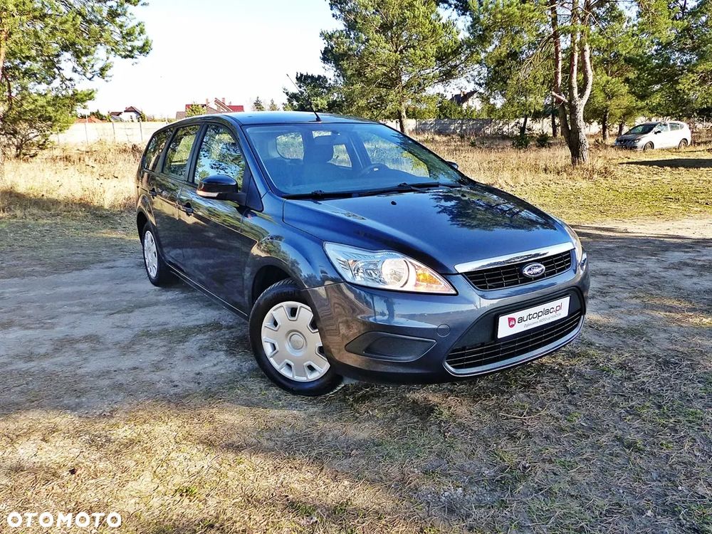 Ford Focus 1.6 Silver X - 4
