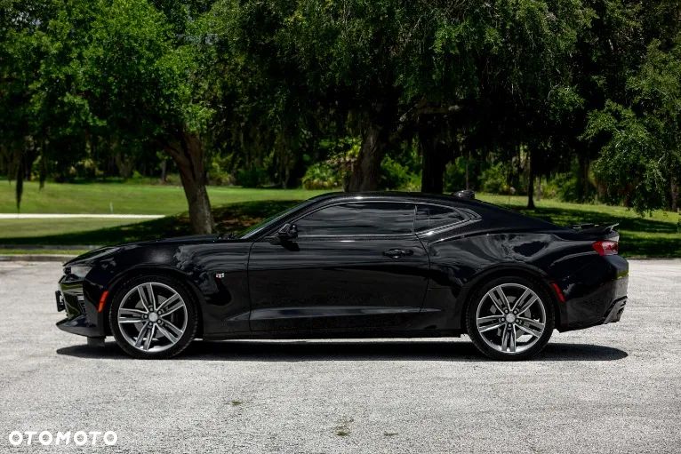Chevrolet Camaro Coupe 6.2 V8 - 10