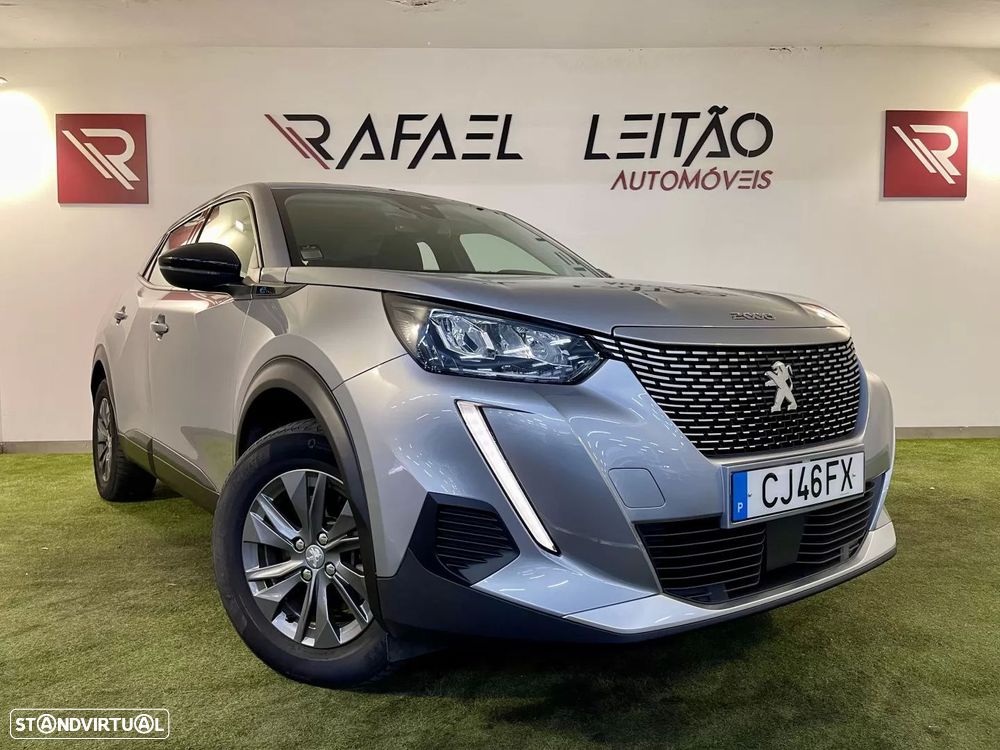Peugeot e-2008 50 kWh Active Pack - 6