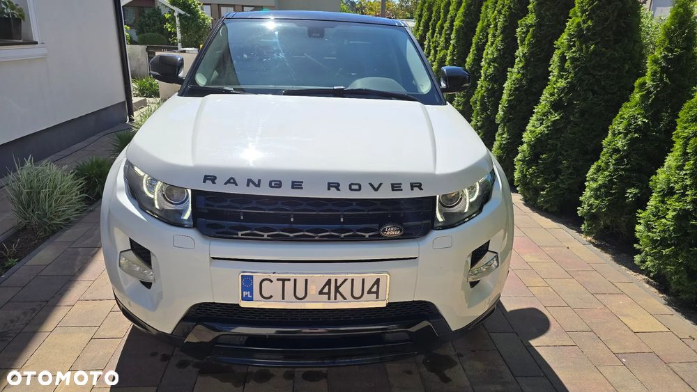 Land Rover Range Rover Evoque 2.0Si4 Dynamic - 1