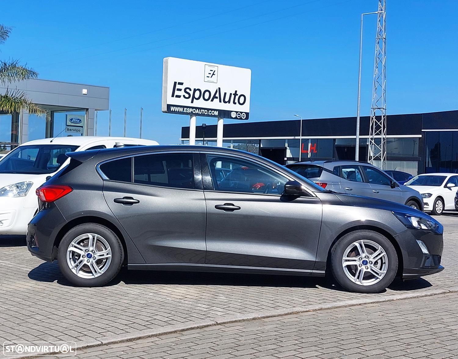 Ford Focus 1.5 TDCi EcoBlue Business - 6