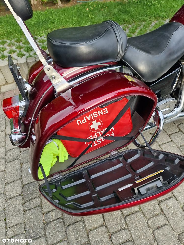 Kawasaki VN - 10