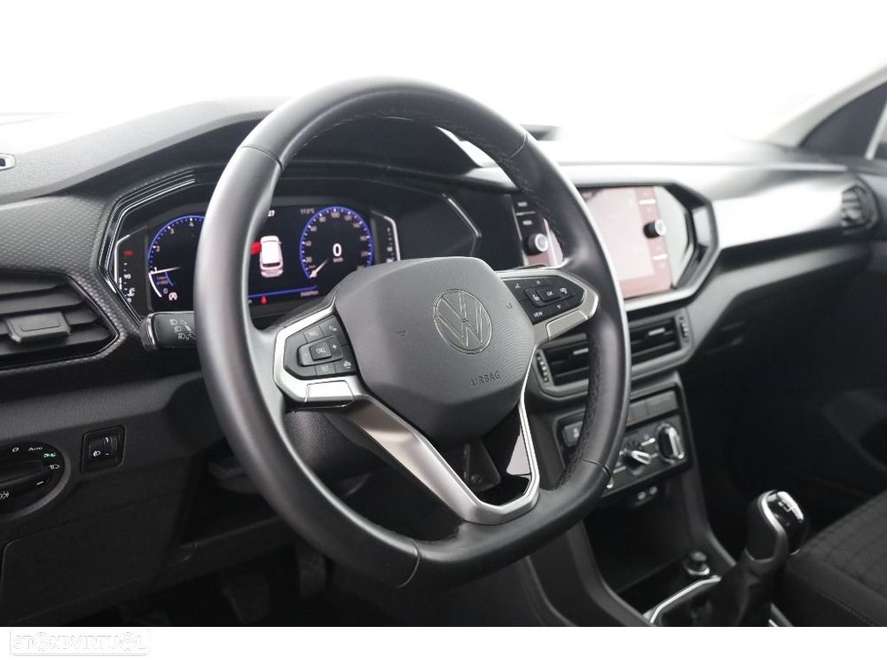 VW T-Cross 1.0 TSI Life - 18