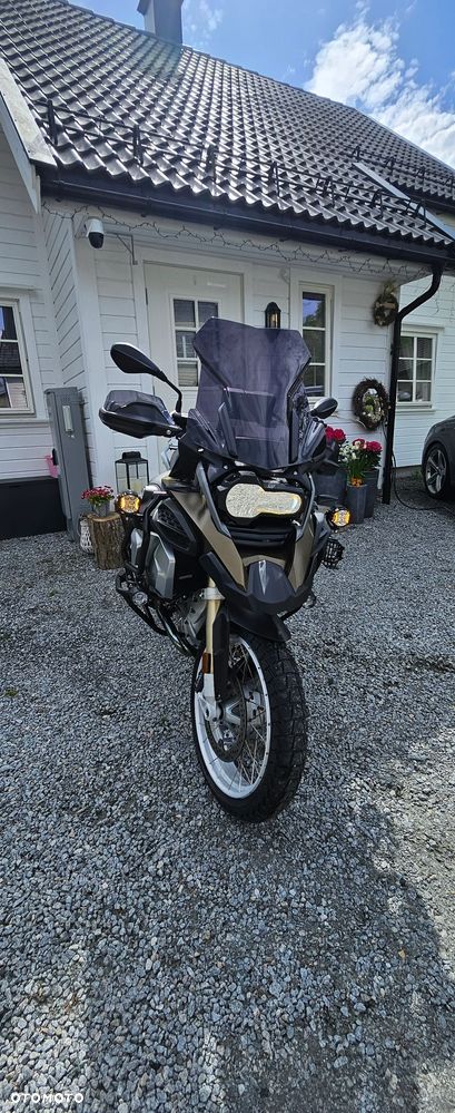 BMW GS - 5