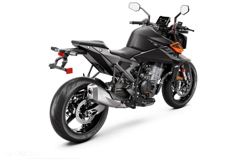 KTM Duke - 4