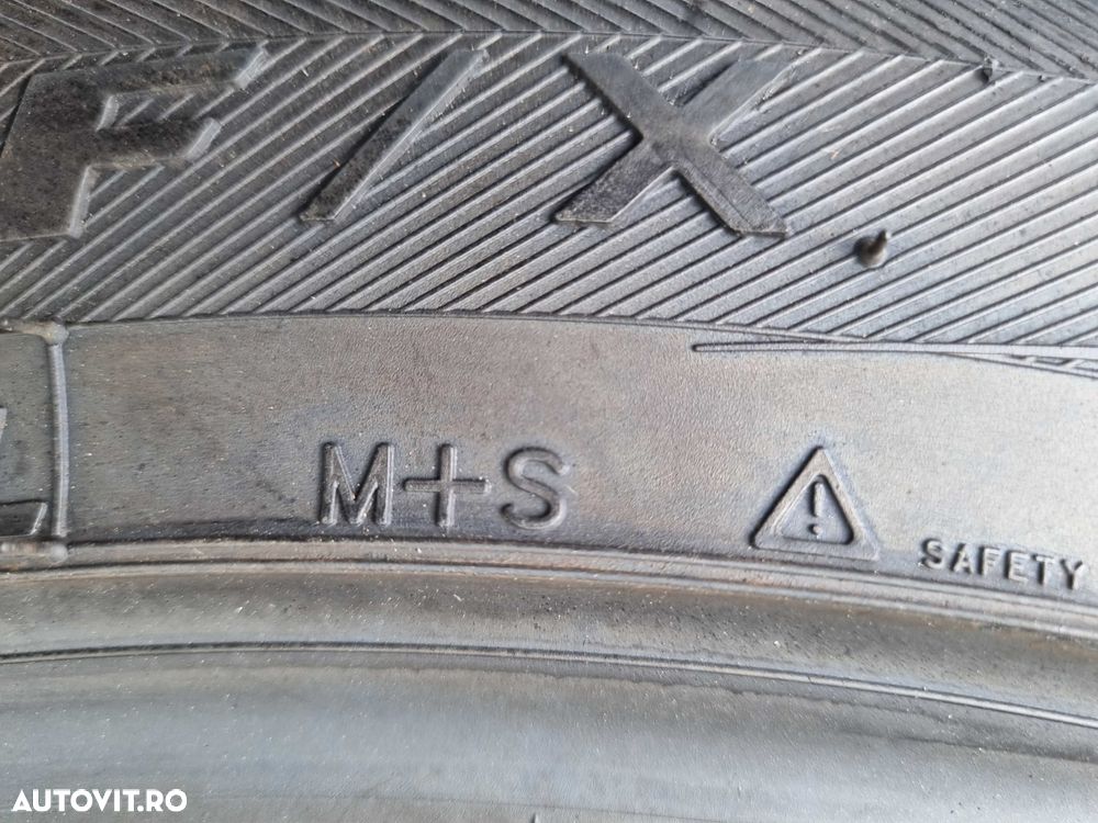 265/45 R20, 108H, FEDERAL, Couragia F/X, Anvelope vara M+S - 4