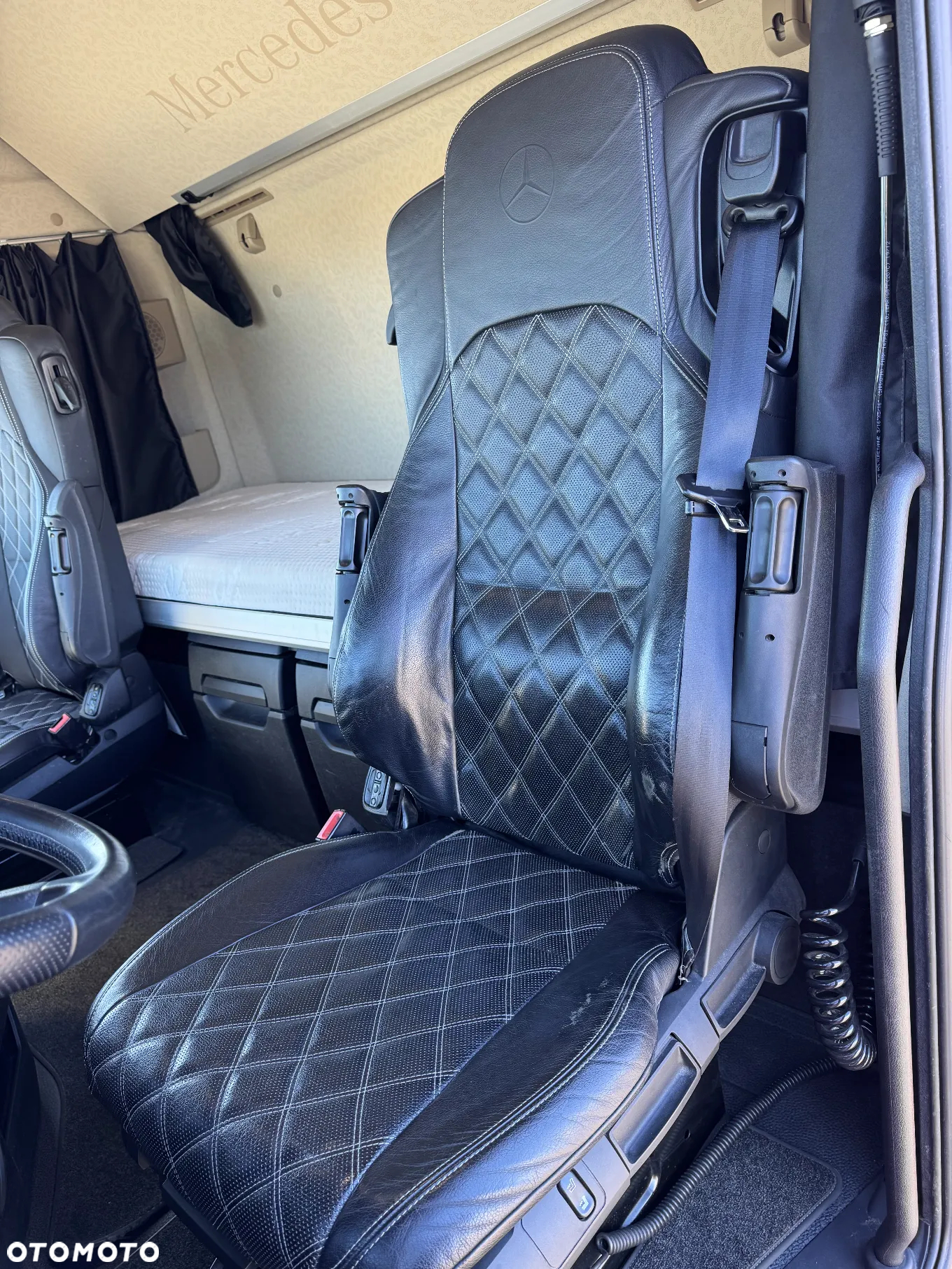 Mercedes-Benz ACTROS  GIGA SPACE  1853  FULL OPCJA !!! - 14