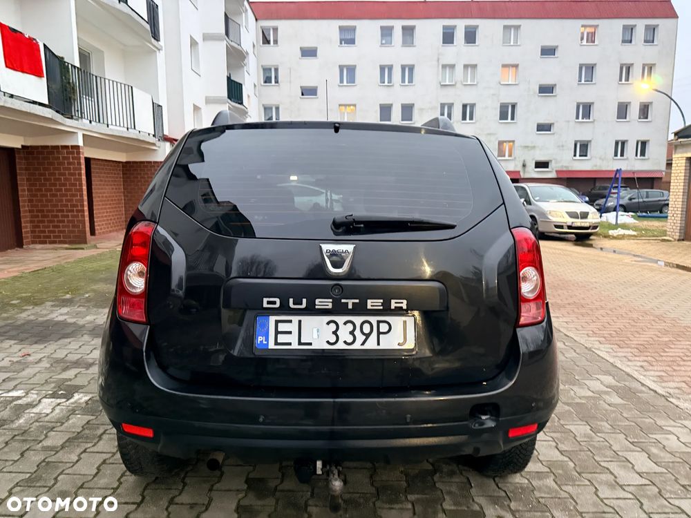 Dacia Duster 1.6 - 5