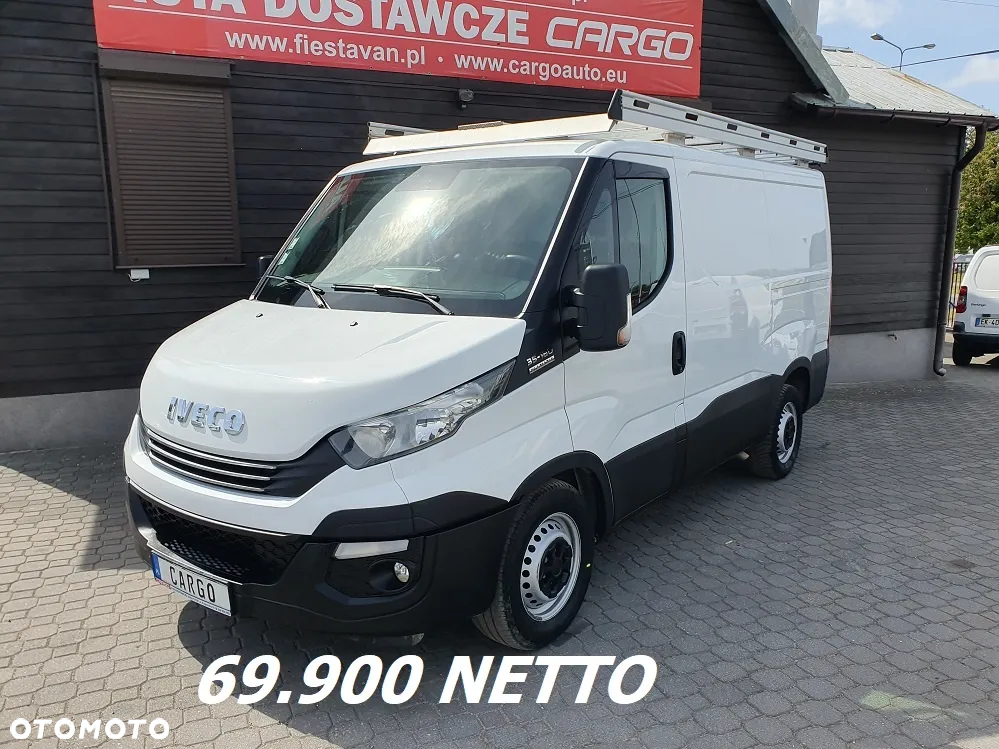 Iveco DAILY - 4