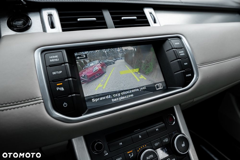 Land Rover Range Rover Evoque Si4 HSE Dynamic - 36