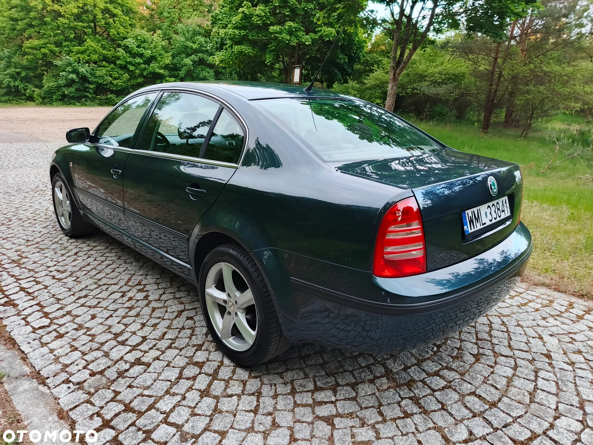 Skoda Superb 1.9 TDI Elegance - 28