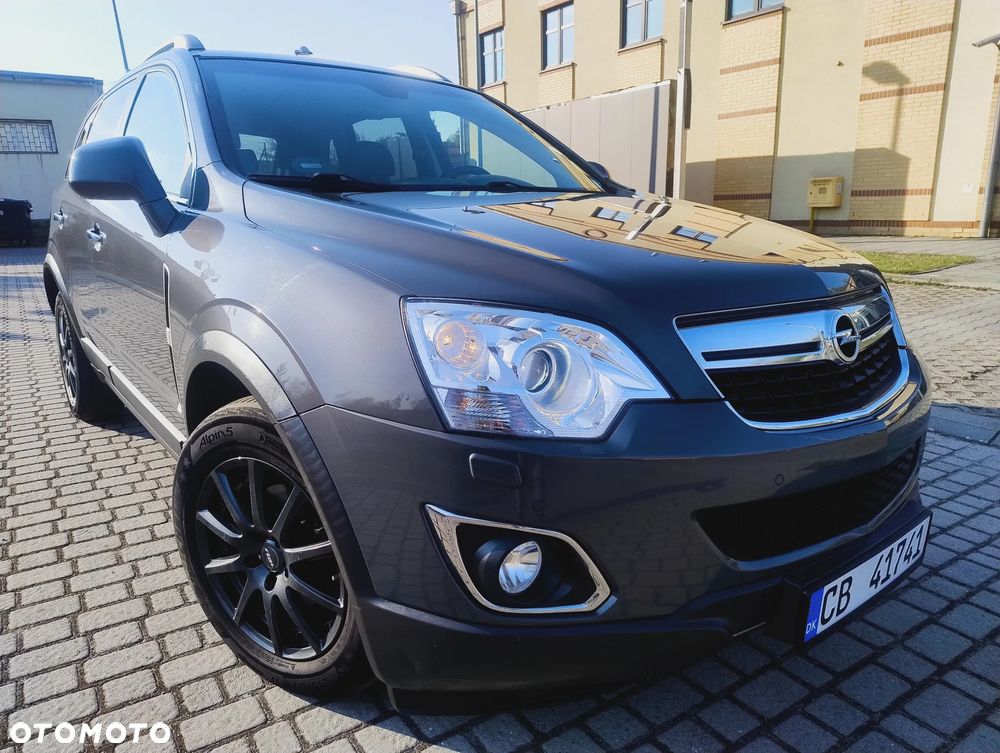 Opel Antara 2.2 CDTI 4x4 Cosmo - 1