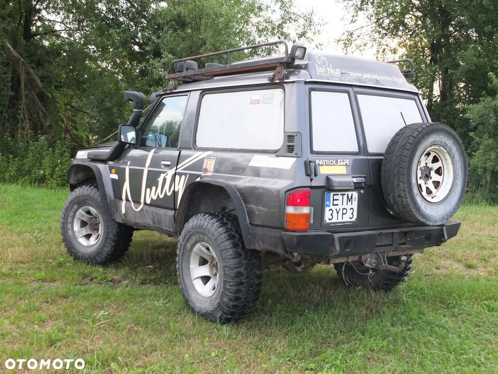 Nissan Patrol 2.8 TD SG - 3