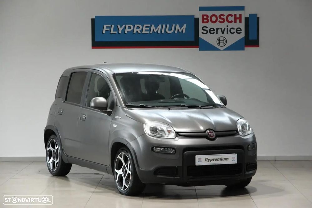 Fiat Panda - 2