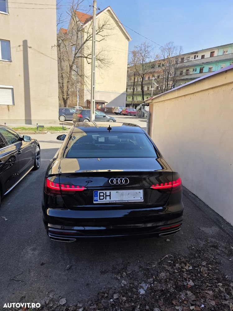 Audi A4 40 TFSI S tronic S line - 7