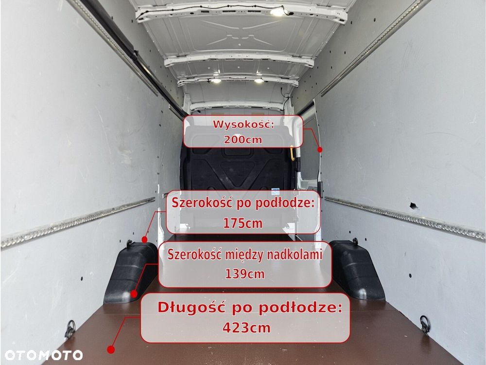 Ford transit L4H3 *64999zł NETTO* 2.0TdCi/131KM - 19