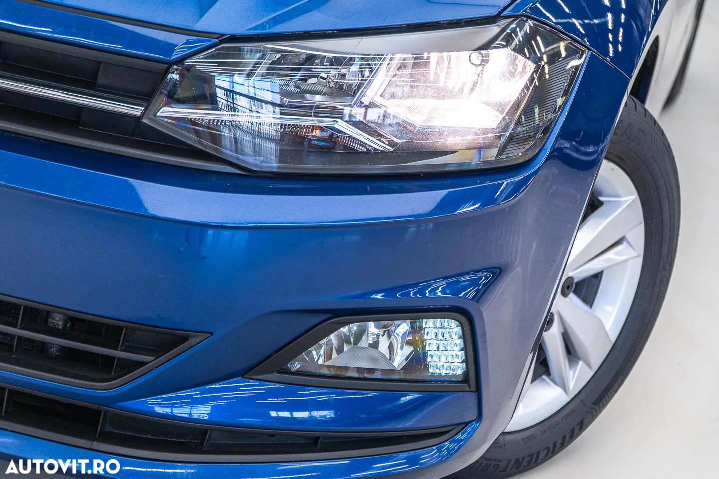 Volkswagen Polo 1.0 TSI Comfortline - 35