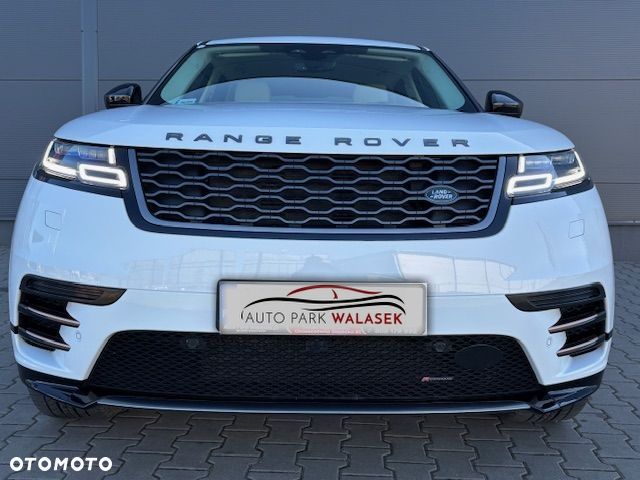 Land Rover Range Rover Velar 2.0 P250 R-Dynamic SE - 12