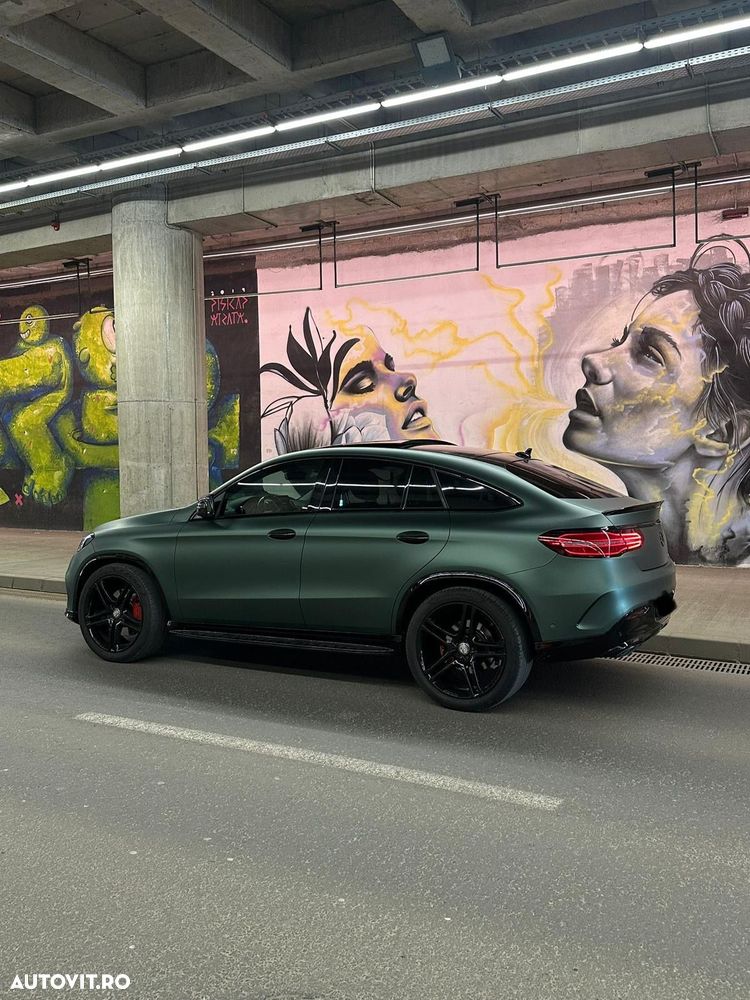 Mercedes-Benz GLE Coupe 43 AMG 4MATIC - 3