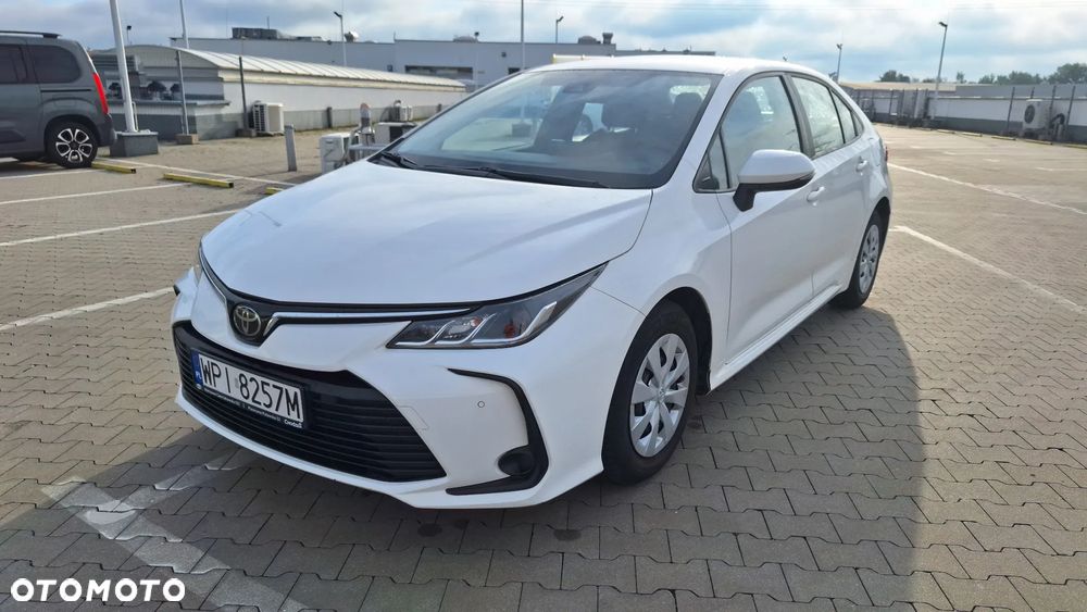 Toyota Corolla 1.6 Active - 2