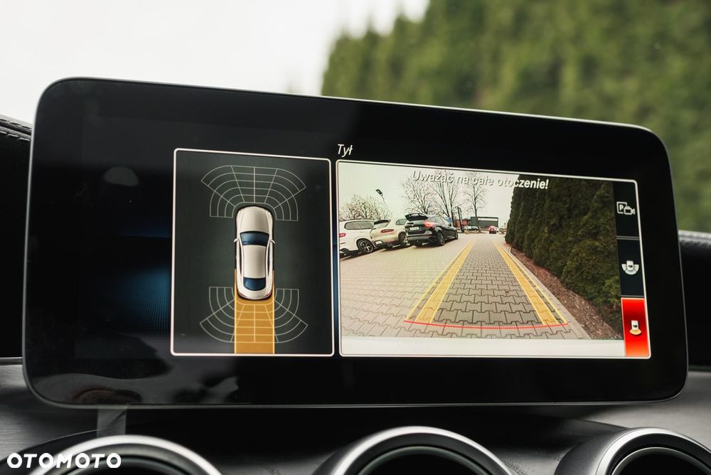 Mercedes-Benz Klasa C 200 4MATIC 9G-TRONIC - 18