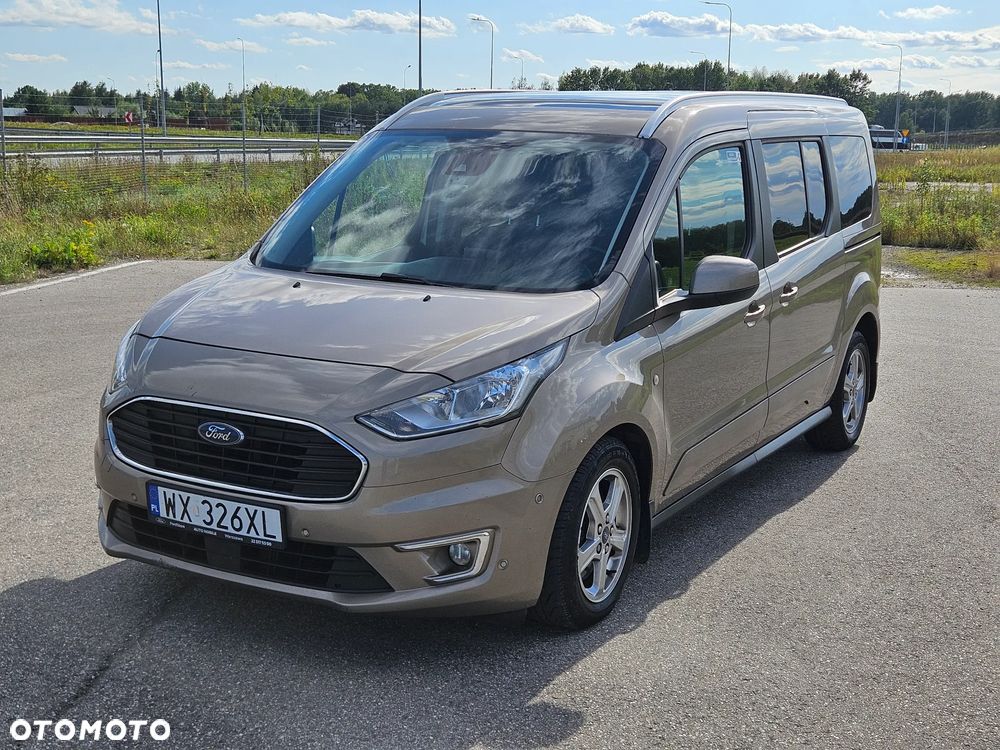 Ford Tourneo Connect 1.5 EcoBlue Titanium - 1