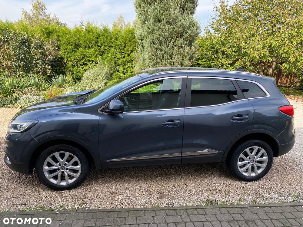 Renault Kadjar 1.6 dCi Energy Zen 4x4 - 3
