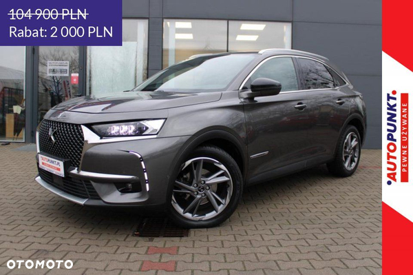 DS Automobiles DS 7 Crossback