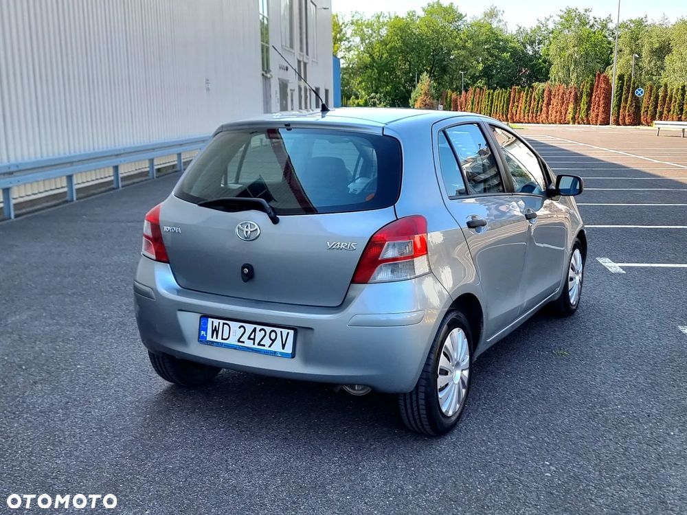 Toyota Yaris 1.0 Entry - 20