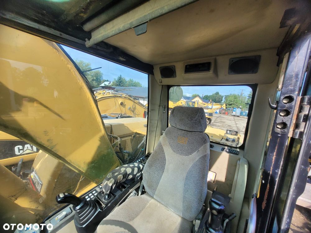 Caterpillar M316C - 9