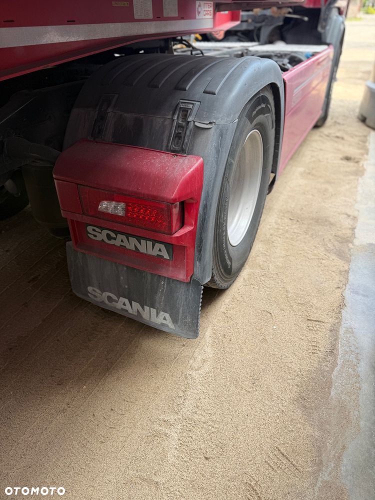 Scania G420 - 9