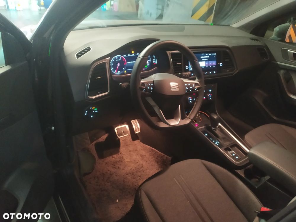 Seat Ateca 1.5 TSI FR S&S DSG - 10