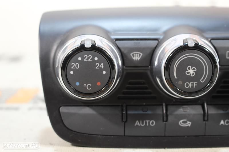 Climatronic / Comando Sofagem / Chaufagem Audi Tt (8J3)  Climatronic A - 2