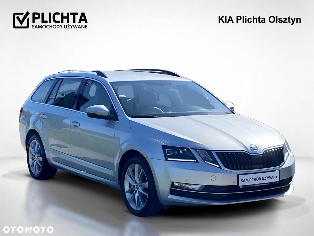 Skoda Octavia - 8