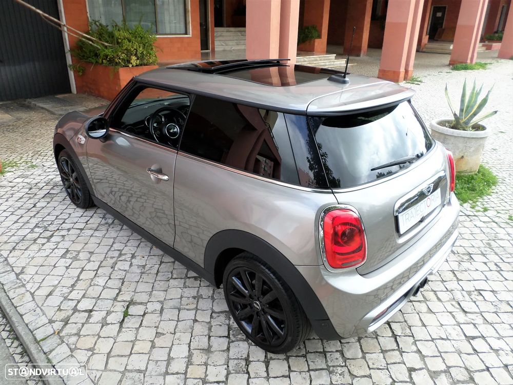 MINI 3 Portas Cooper S Auto - 14