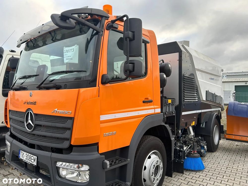 Mercedes-Benz Atego 1323 - 2