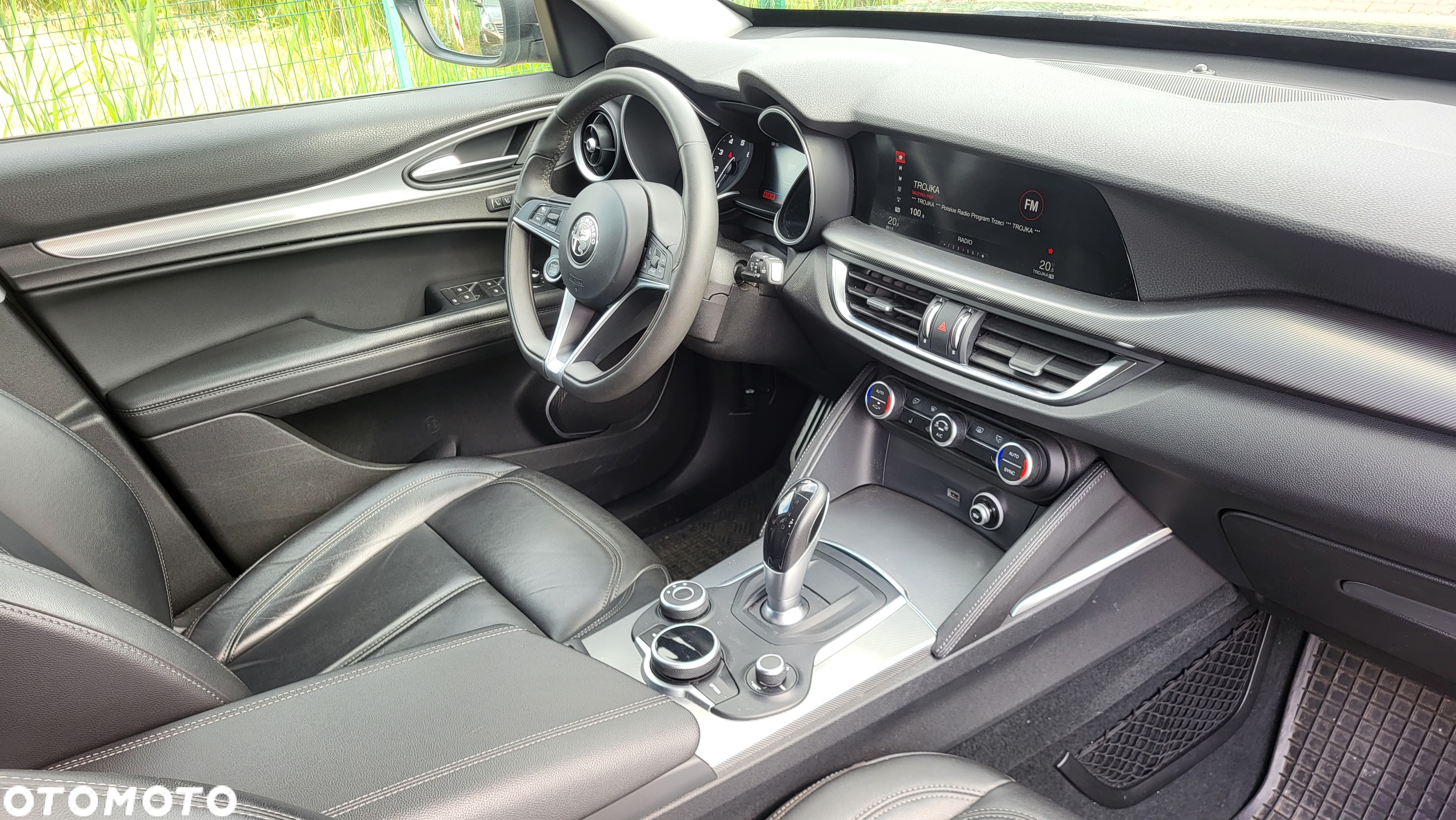 Alfa Romeo Stelvio 2.0 Turbo 16V AT8-Q4 Super - 5
