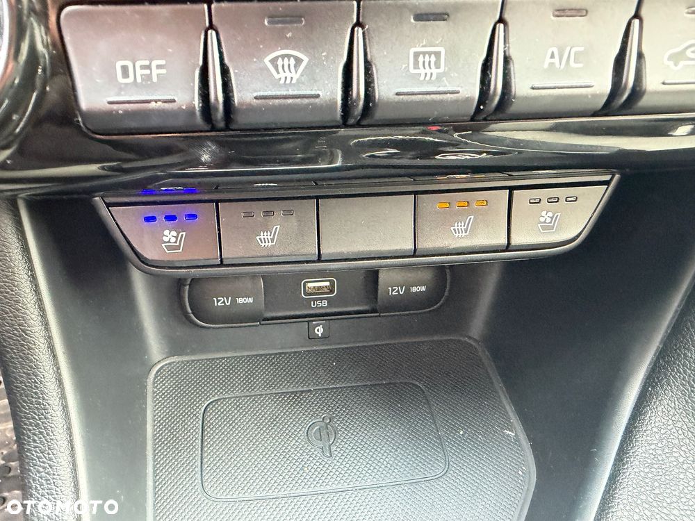 Kia Sportage 1.6 CRDI AWD DCT GT LINE - 13