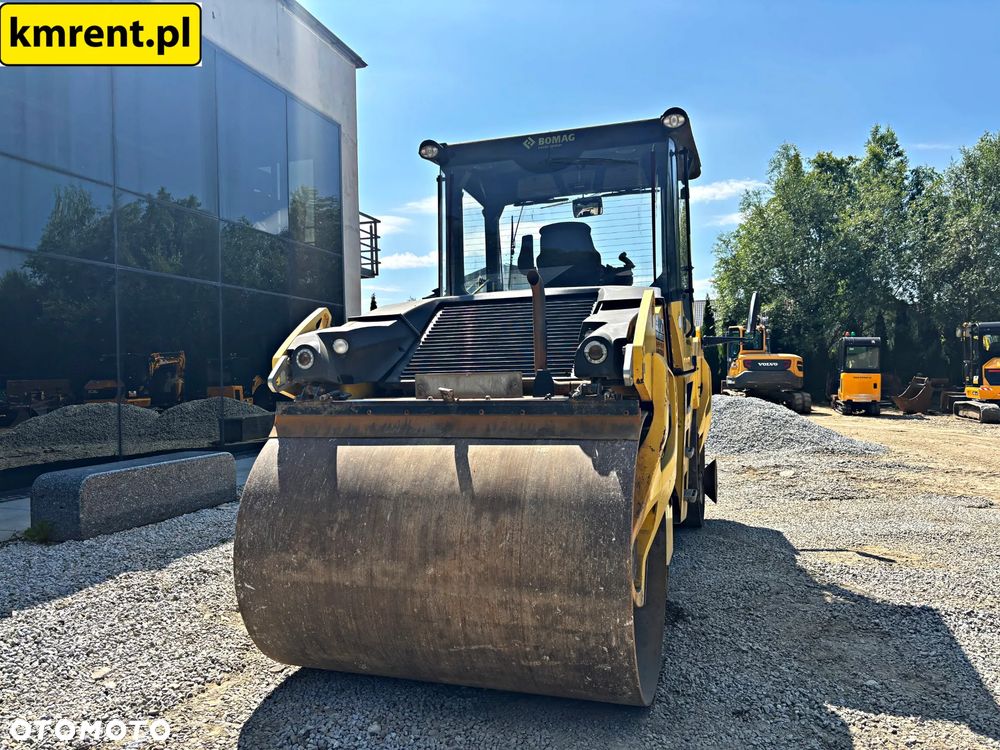 Bomag BW 161 AD-5 WALEC 2016R | BOMAG BW 80, 100, 138, 135, 80, 120 HAMM H8, 10, 12, 14, DYNAPAAC CC1000, 1100, 1200 - 21