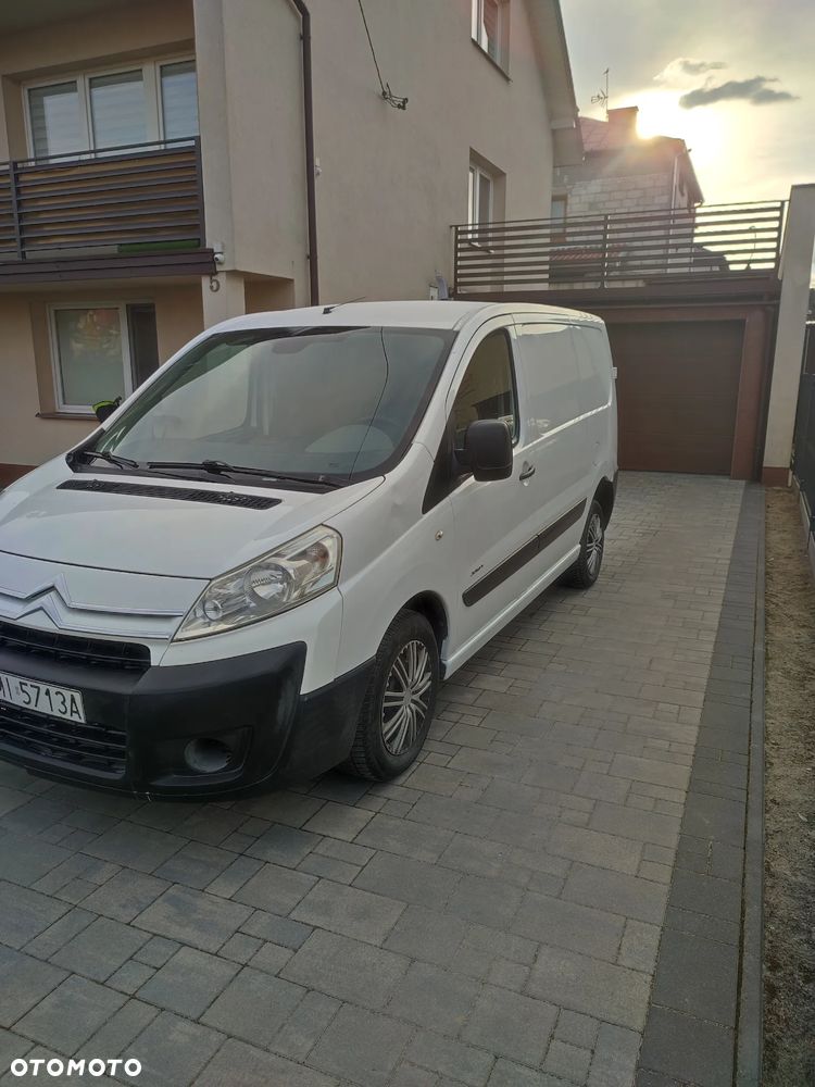 Citroën Jumpy - 1